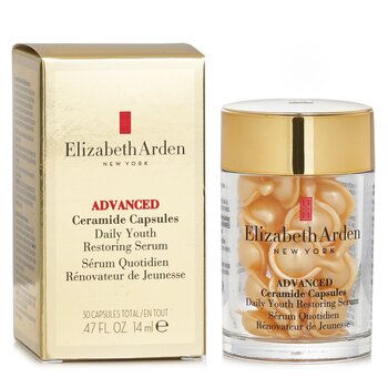 Elizabeth Arden - Ceramide Capsules Daily Youth Restoring Serum - ADVANCED Image 1