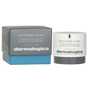 Dermalogica - Sound Sleep Cocoon Transformative Night Gel-Cream Image 1