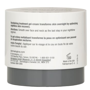 Dermalogica - Sound Sleep Cocoon Transformative Night Gel-Cream Image 2