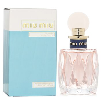 Miu Miu - L'Eau Rosee Eau De Toilette Spray Image 1