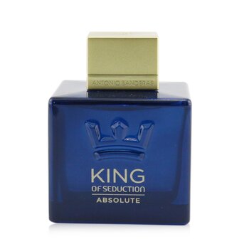 King Of Seduction Absolute Eau De Toilette Spray (100ml/3.3oz) 