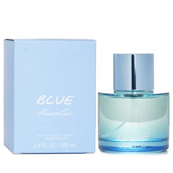 Kenneth Cole - Blue Eau De Toilette Spray Image 1