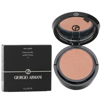 Giorgio Armani - Neo Nude Fusion Powder - # 8 Image 1