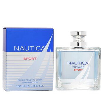 Nautica - Voyage Sport Eau De Toilette Spray Image 1