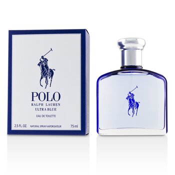 Ralph Lauren - Polo Ultra Blue Eau De Toilette Spray Image 1