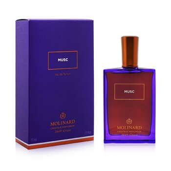 Molinard - Musc Eau De Parfum Spray Image 1