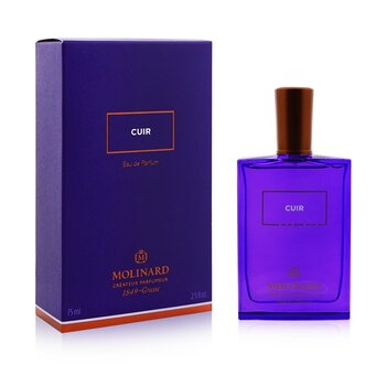 Molinard - Cuir Eau De Parfum Spray Image 1