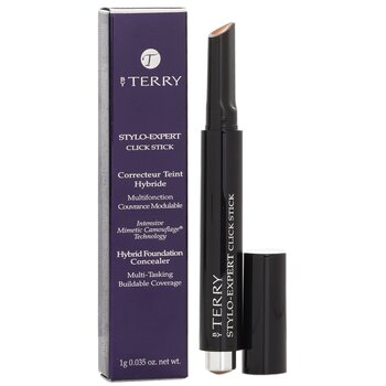 By Terry - Stylo Expert Click Stick Hybrid Foundation Concealer - # 11 Amber Brown Image 1