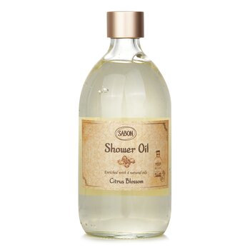 Shower Oil - Citrus Blossom (500ml/17.59oz) 