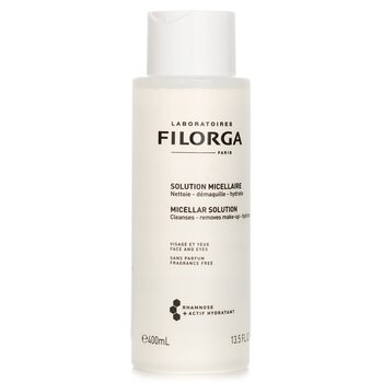 Filorga - Micellar Solution For Face & Eyes - Fragrance Free Image 1