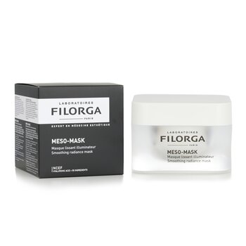 Filorga - Meso-Mask Smoothing Radiance Mask Image 1