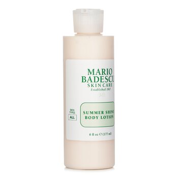 Mario Badescu - Summer Shine Body Lotion Image 1