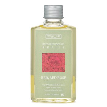 Carroll & Chan Reed Diffuser Refill - Red Red Rose 100ml/3.38oz