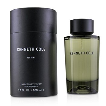 Kenneth Cole - For Him Eau De Toilette Spray  - 100ml/3.4oz