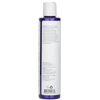 Philip B - Icelandic Blonde Shampoo (Tone Correcting Brightening Eliminates Brassiness - Blonde, Gray, Silver Hair) Image 2