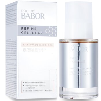 Babor - Doctor Babor Refine Cellular AHA 10+10 Peeling Gel Image 1