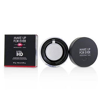 Ultra HD Microfinishing Loose Powder - # 01 Translucent (8.5g/0.29oz) 