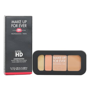 Make Up For Ever - Ultra HD Underpainting Color Correcting Palette - # 30 Medium Image 1