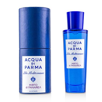 帕尔玛之水 Acqua Di Parma 蓝色地中海帕纳里加州桂淡香水 30ml/1oz