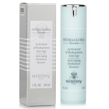 Sisley - Hydra-Global Serum - Anti-Aging Hydration Booster Image 1