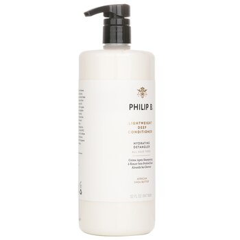 Philip B - Lightweight Deep Conditioner - # Paraben-Free Formula (Hydrating Detangler - All Hair Types) Image 1