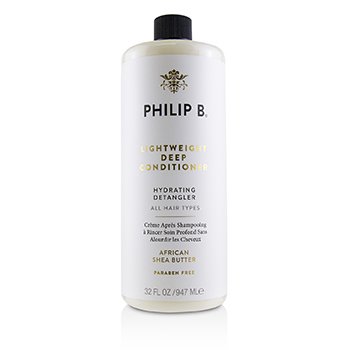 Philip B 深層柔順潤絲 潤髮乳 (不含防腐劑配方-所有髮質適用) 947ml/32oz