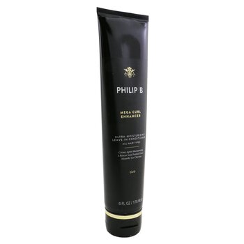 Philip B - Mega Curl Enhancer (Ultra-Moisturizing Leave-In Conditioner - All Hair Types) Image 2