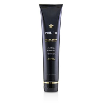 Philip B Odżywka do włosów Russian Amber Conditioner (Ultimate Rejuvenator - All Hair Types) 178ml/6oz