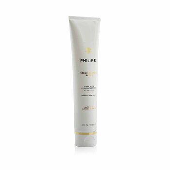 Philip B - Straightening Baume (Sleek Style Eliminates Frizz - All Hair Types) Image 1