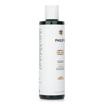 Philip B - Santa Fe Hair + Body Wash (Balancing Soothing - All Hair Types) Image 1