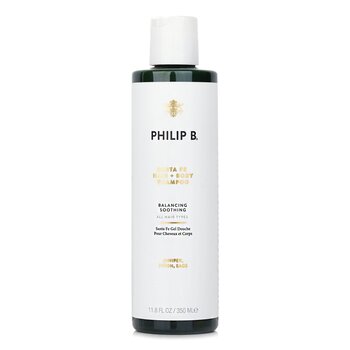 Philip B Santa Fe Hair + Body Wash (Balancing Soothing - All Hair Types) 350ml/11.8oz