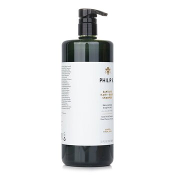 Philip B - Santa Fe Hair + Body Wash (Balancing Soothing - All Hair Types) Image 1