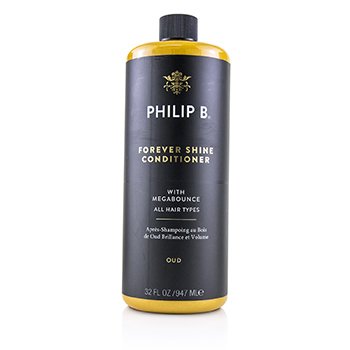 Philip B Forever Shine Conditioner (med superspenst - alle hårtyper) 947ml/32oz