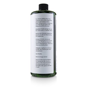 Philip B - Peppermint Avocado Shampoo (Scalp Invigorator Volumizing - All Hair Types) Image 1