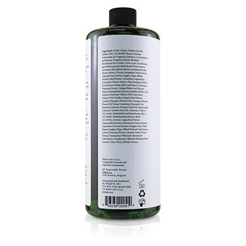 Philip B - Peppermint Avocado Shampoo (Scalp Invigorator Volumizing - All Hair Types) Image 2