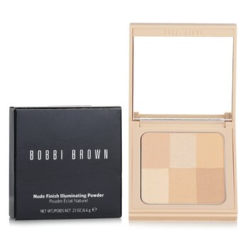 Bobbi Brown - Nude Finish Illuminating Powder - # Nude Image 1