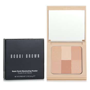 Bobbi Brown - Nude Finish Illuminating Powder - # Buff Image 1