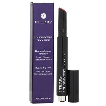 By Terry - Rouge Expert Click Stick Hybrid Lipstick - # 18 Be Mine Image 1