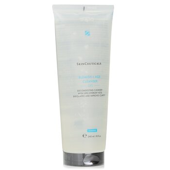 Skin Ceuticals - Blemish + Age Cleanser Gel Image 1