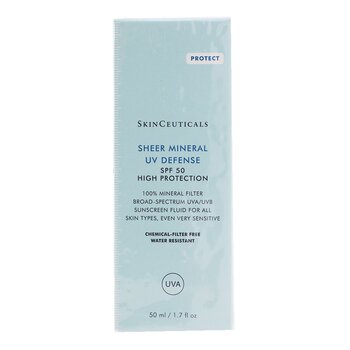 Skin Ceuticals - Protect Sheer Mineral UV Defense SPF 50 Image 2