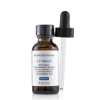Skin Ceuticals CE Ferulic High Potency kolminkertainen antioksidanttihoito  30ml/1oz