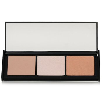 HD Picture Perfect Illuminating Palette (3x3.6g/0.13oz) 