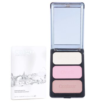 Cargo - Contour Palette - # Malibu Image 1