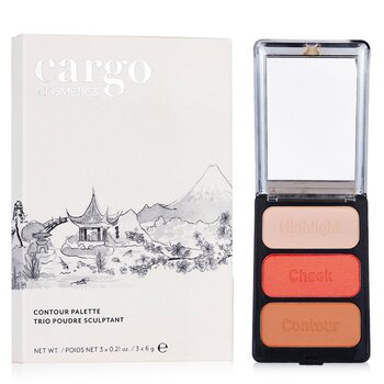 Cargo - Contour Palette - # Monaco Image 1