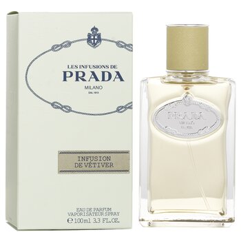 Prada - Les Infusion De Vetiver Eau De Parfum Spray Image 1