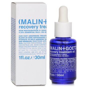 MALIN+GOETZ - Recovery Treatment Oil Image 1