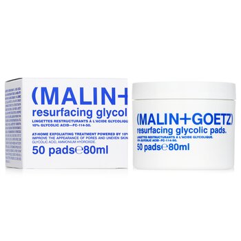 MALIN+GOETZ - Resurfacing Glycolic Pads Image 1