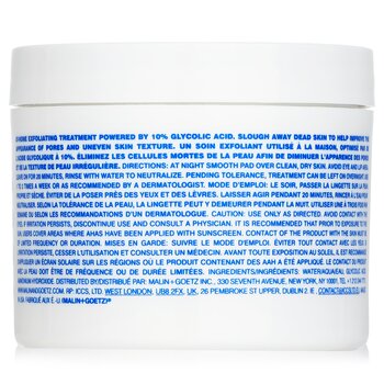 MALIN+GOETZ - Resurfacing Glycolic Pads Image 2