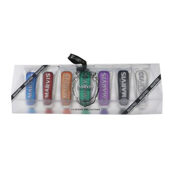 Marvis - 7pcs Toothpaste Set - Flavour Collection Image 1