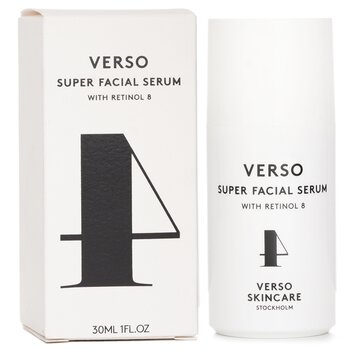 VERSO - Super Facial Serum Image 1